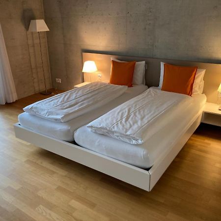 Gaestehaus Hunziker Zurich Bagian luar foto