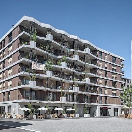Gaestehaus Hunziker Zurich Bagian luar foto