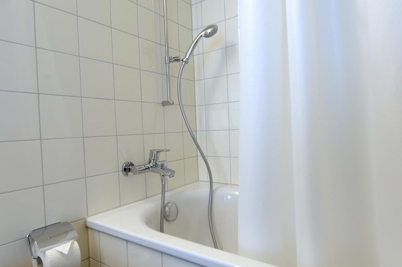 Gaestehaus Hunziker Zurich Bagian luar foto