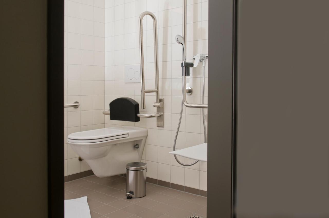 Gaestehaus Hunziker Zurich Bagian luar foto