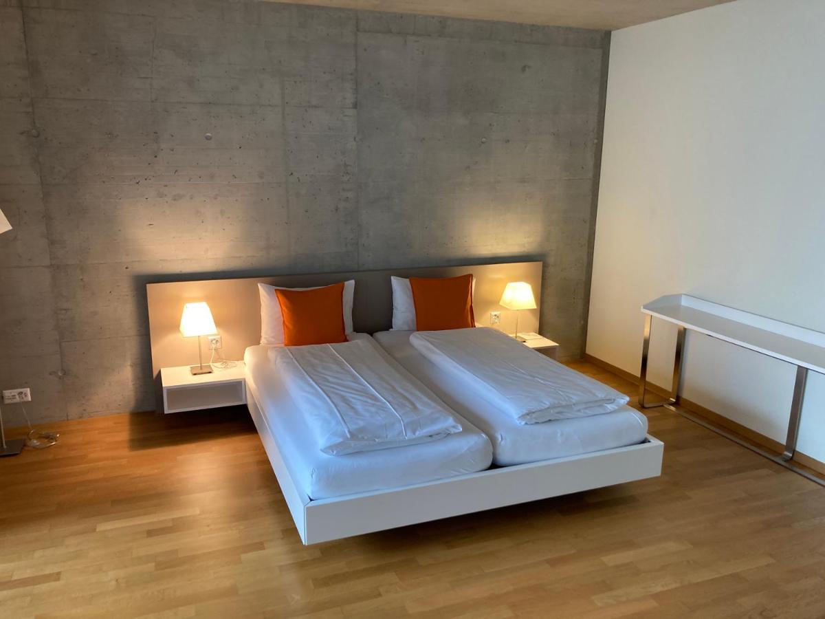 Gaestehaus Hunziker Zurich Bagian luar foto