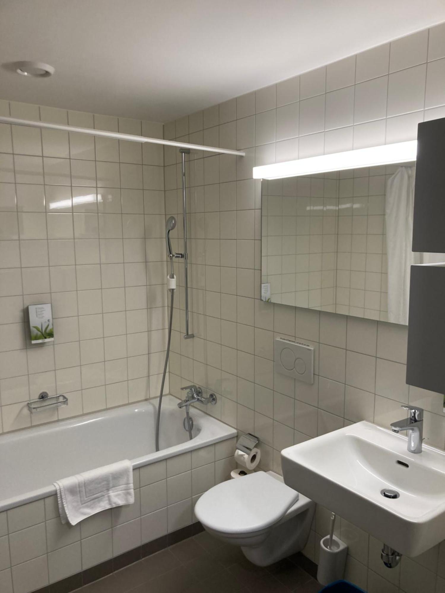 Gaestehaus Hunziker Zurich Ruang foto
