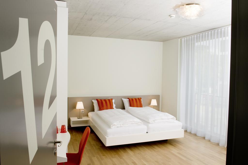 Gaestehaus Hunziker Zurich Ruang foto
