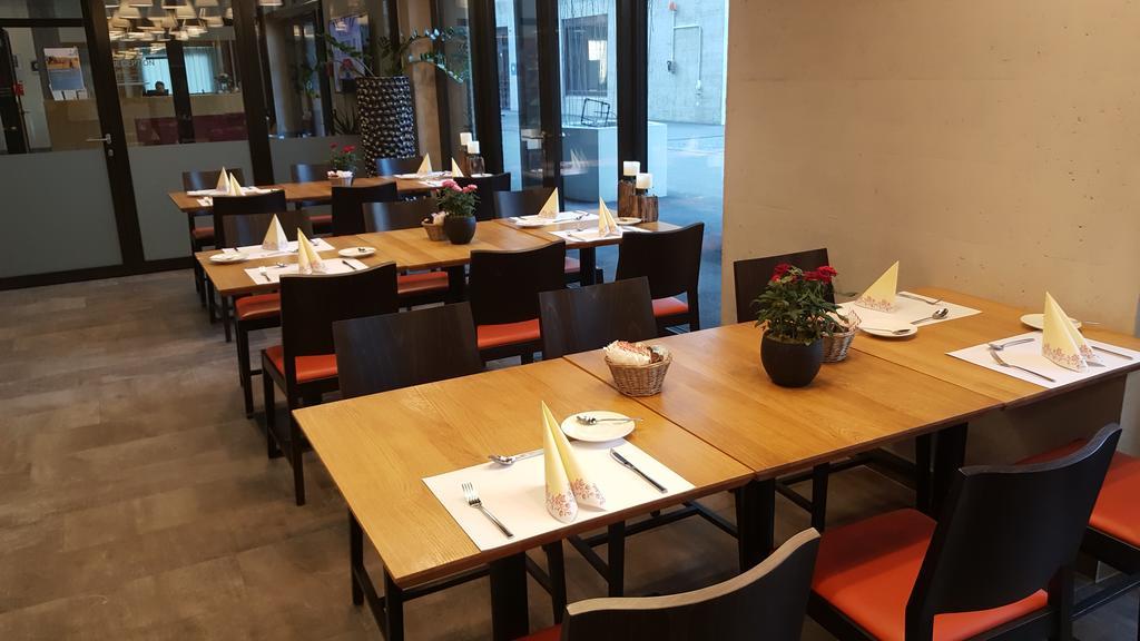 Gaestehaus Hunziker Zurich Bagian luar foto